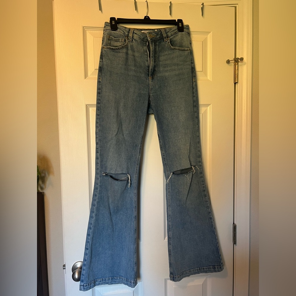 Garage jeans